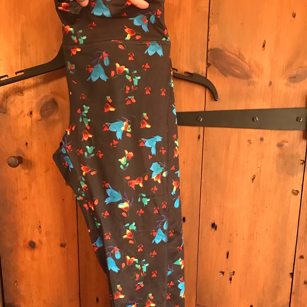 Workout pants